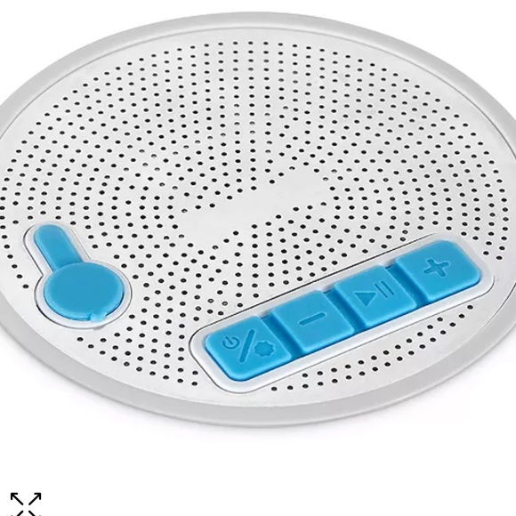 NWT Phunkee Tree LED Floating Disc Speaker - Picture 4 of 12